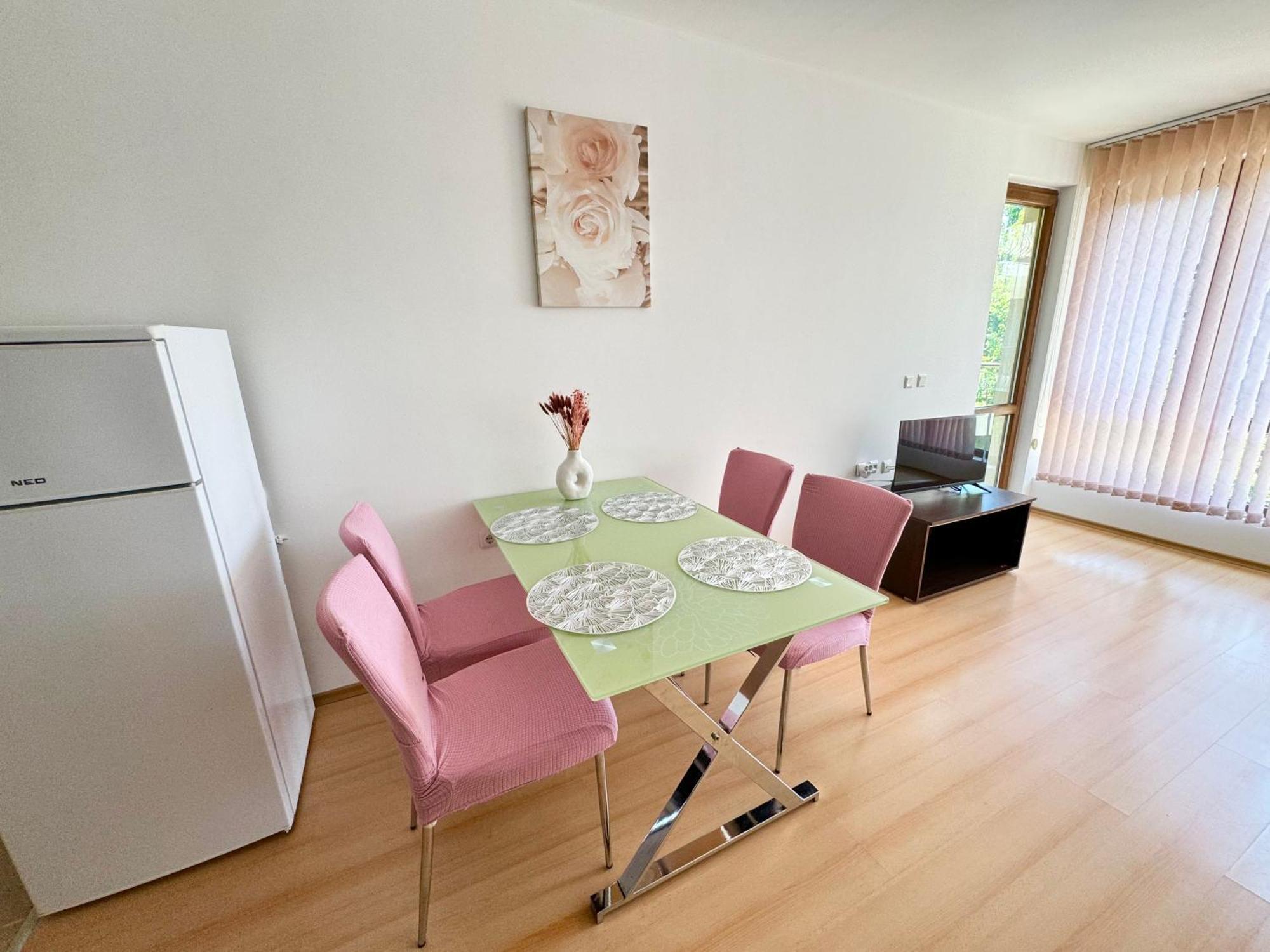 Dkapartments Diamond Bay Sunny Beach Exterior foto