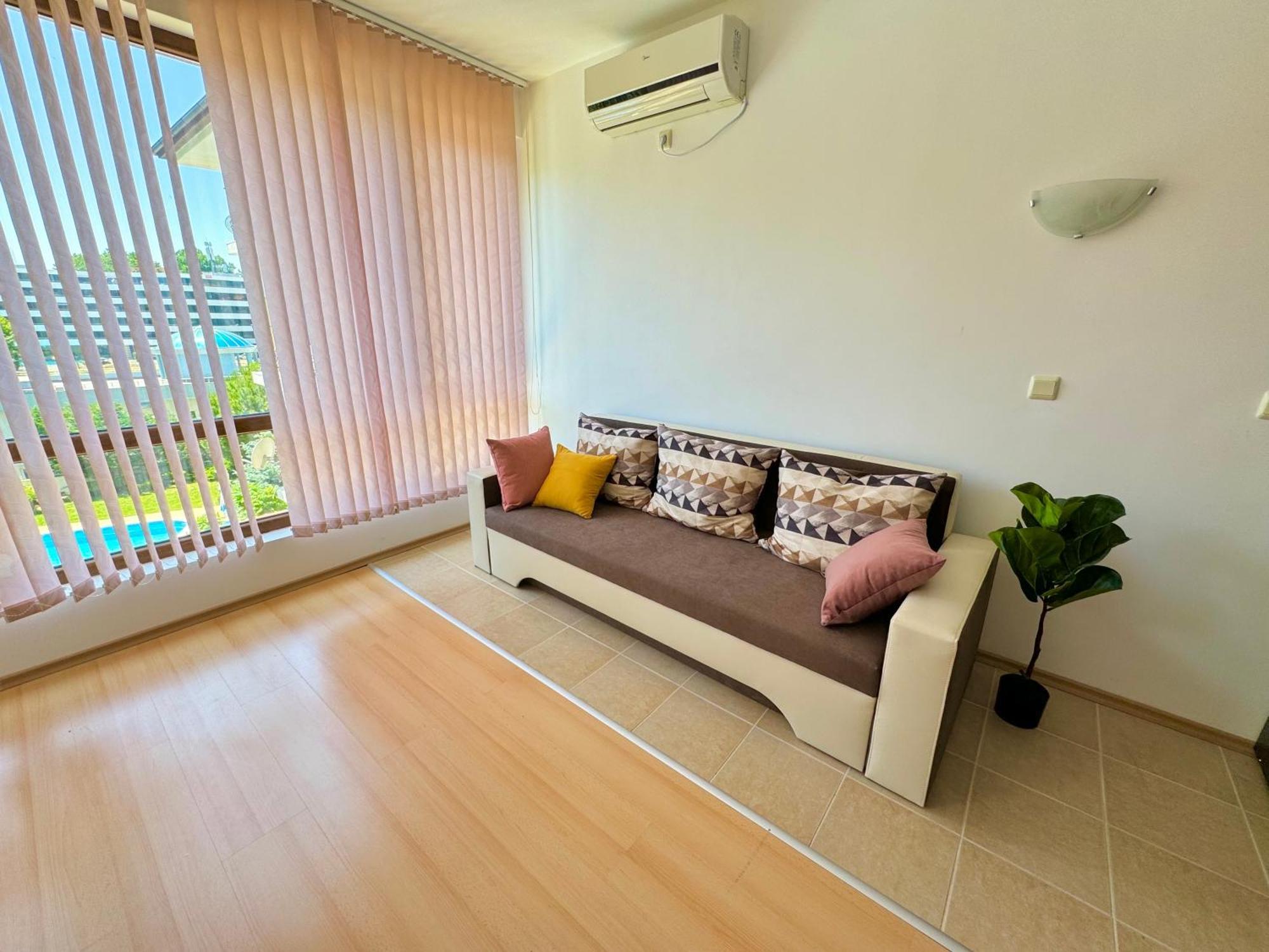 Dkapartments Diamond Bay Sunny Beach Exterior foto