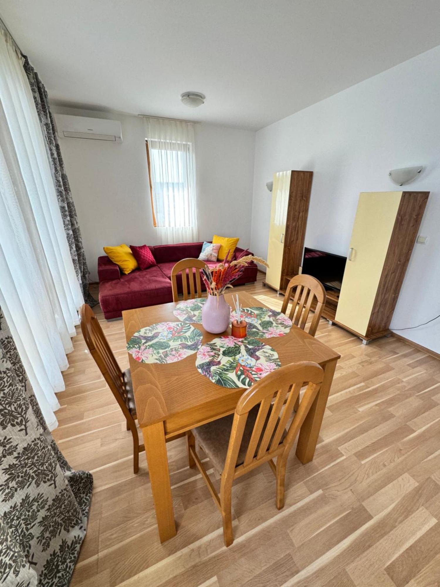 Dkapartments Diamond Bay Sunny Beach Exterior foto