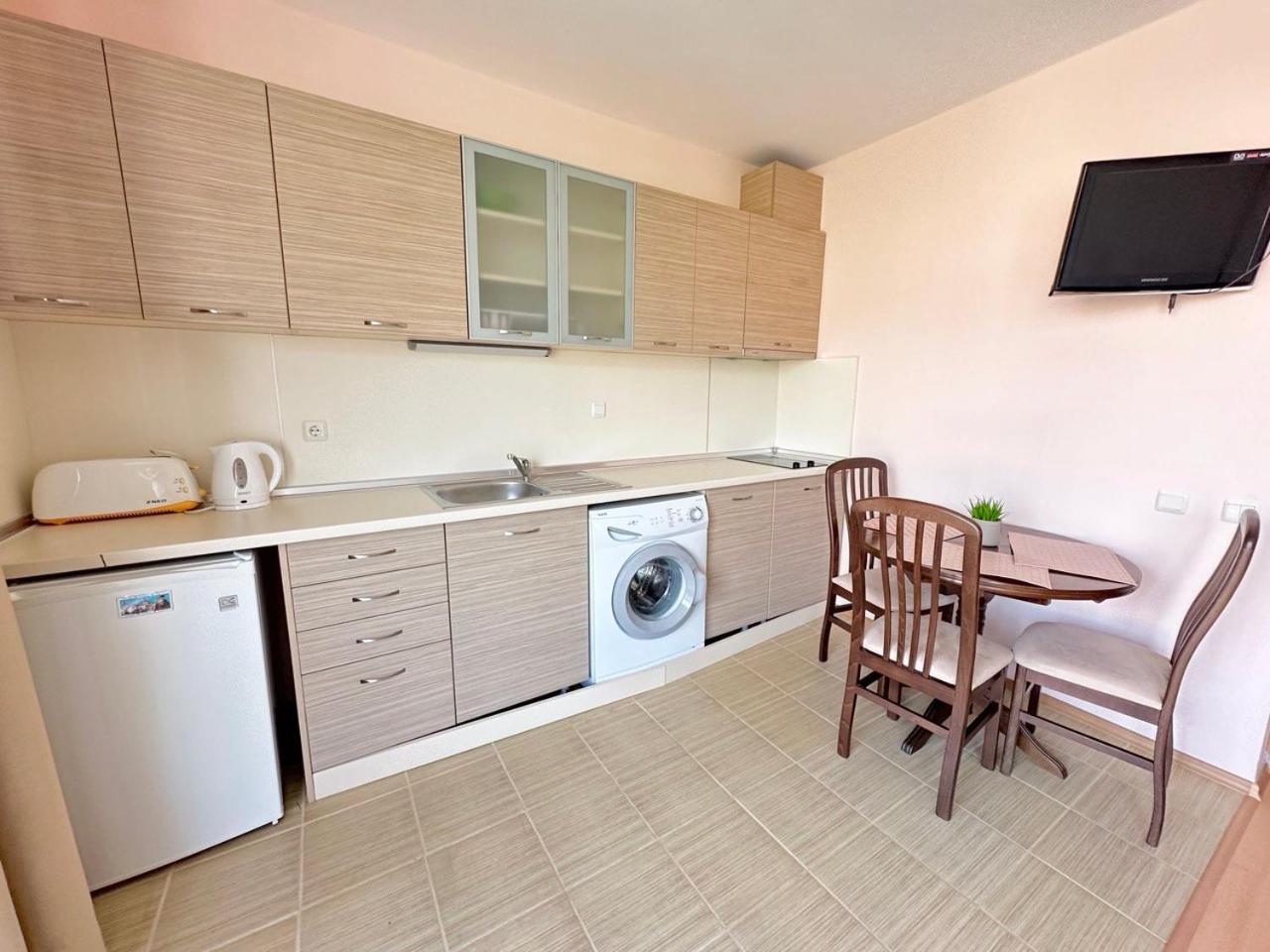 Dkapartments Diamond Bay Sunny Beach Exterior foto